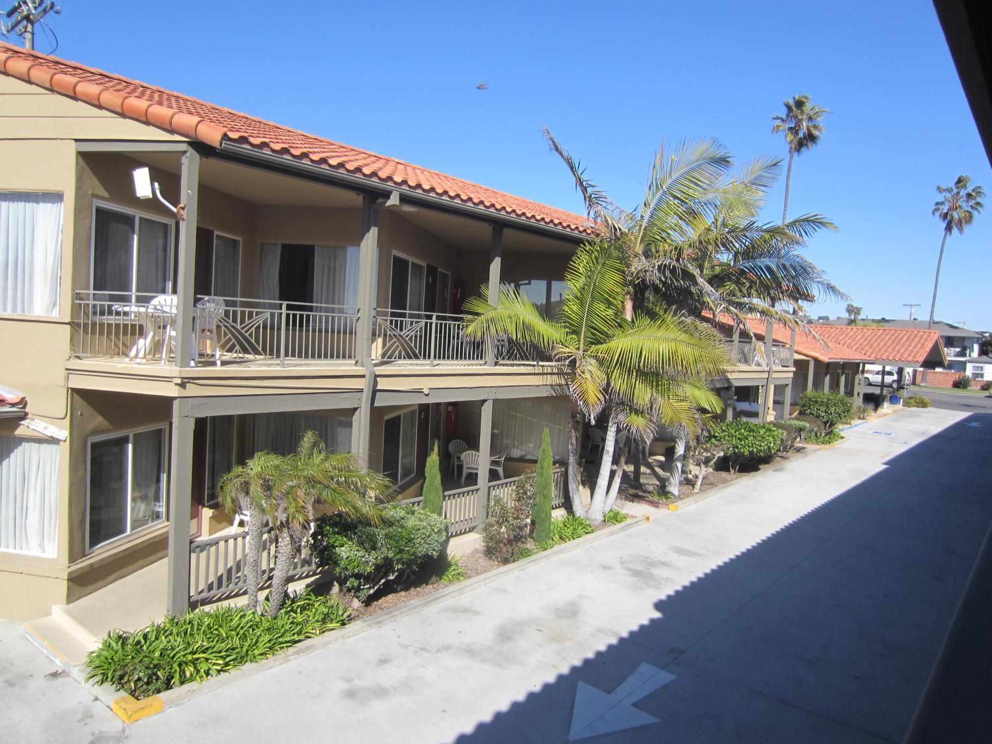 Hotel Pacific Shores